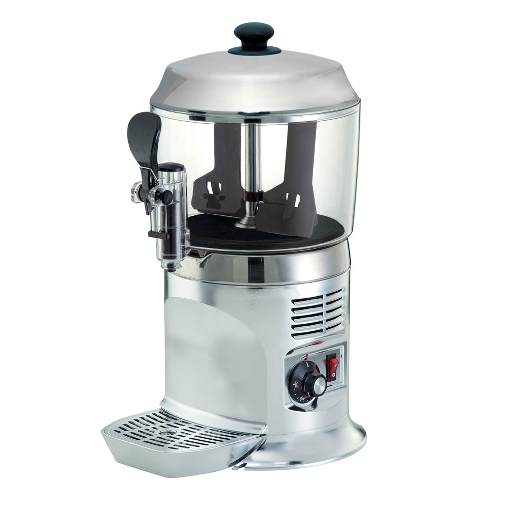 Sephra Hot Chocolate Dispenser 5L Silver